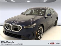 2026 BMW i5 eDrive40 Sedan