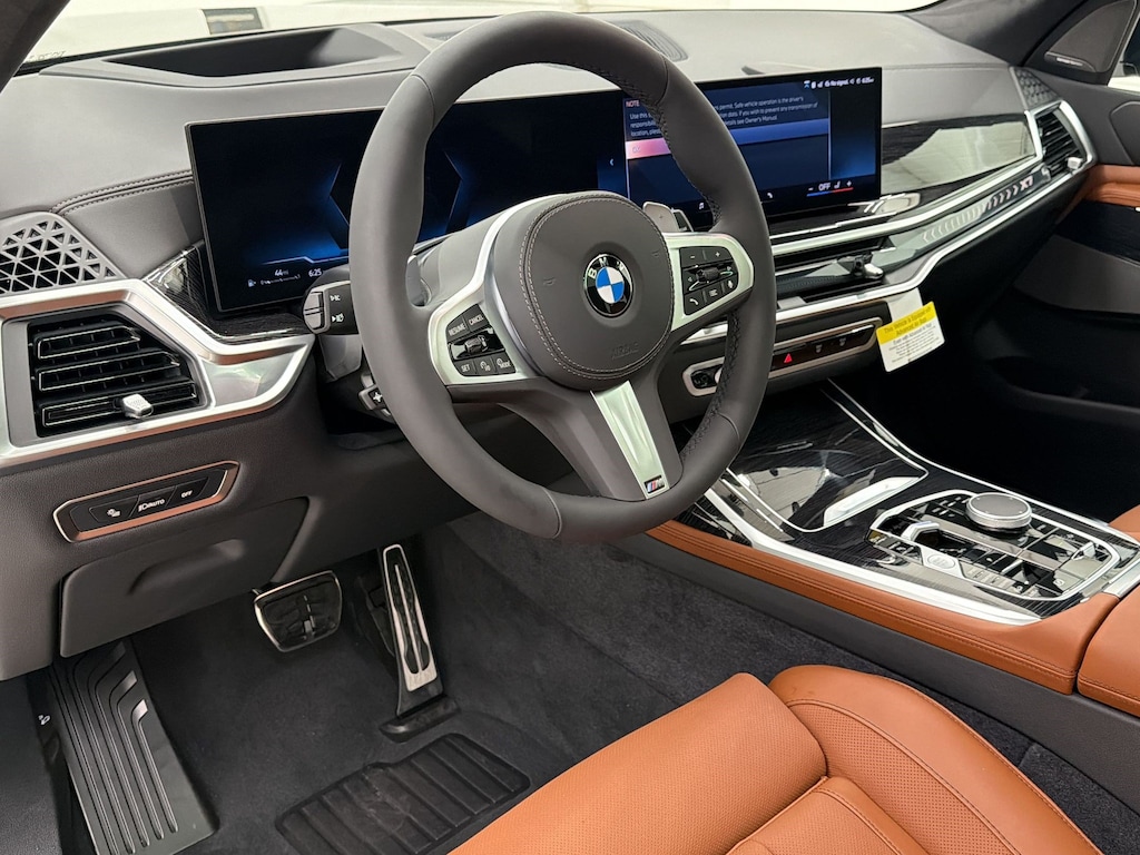 New 2027 BMW X7 xDrive40i SUV