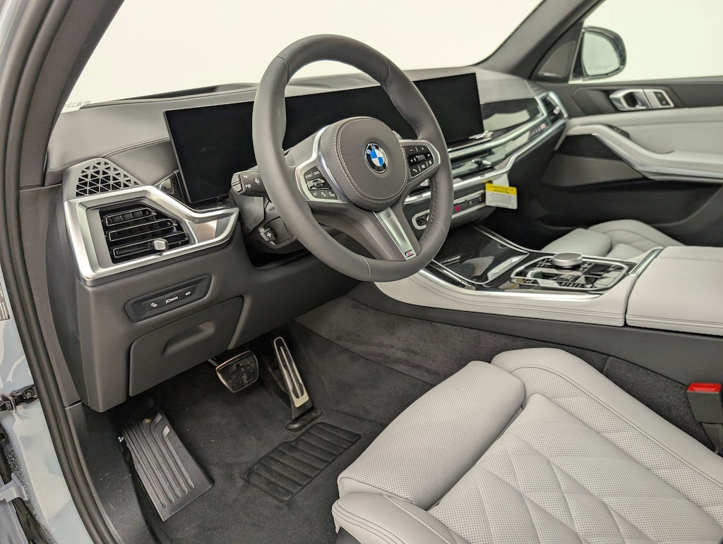 New 2026 BMW X5 xDrive40i SUV