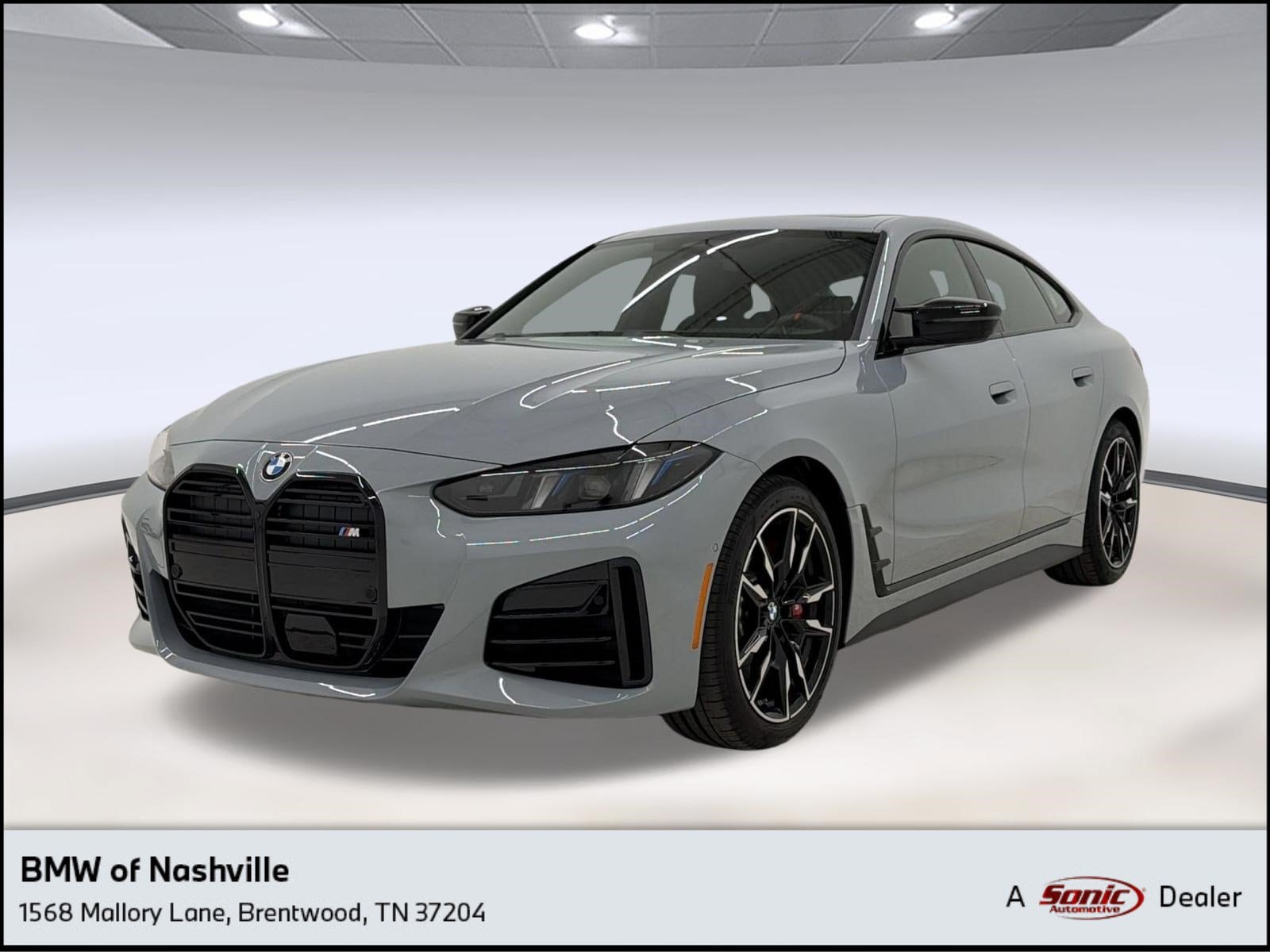New 2026 BMW M440i xDrive