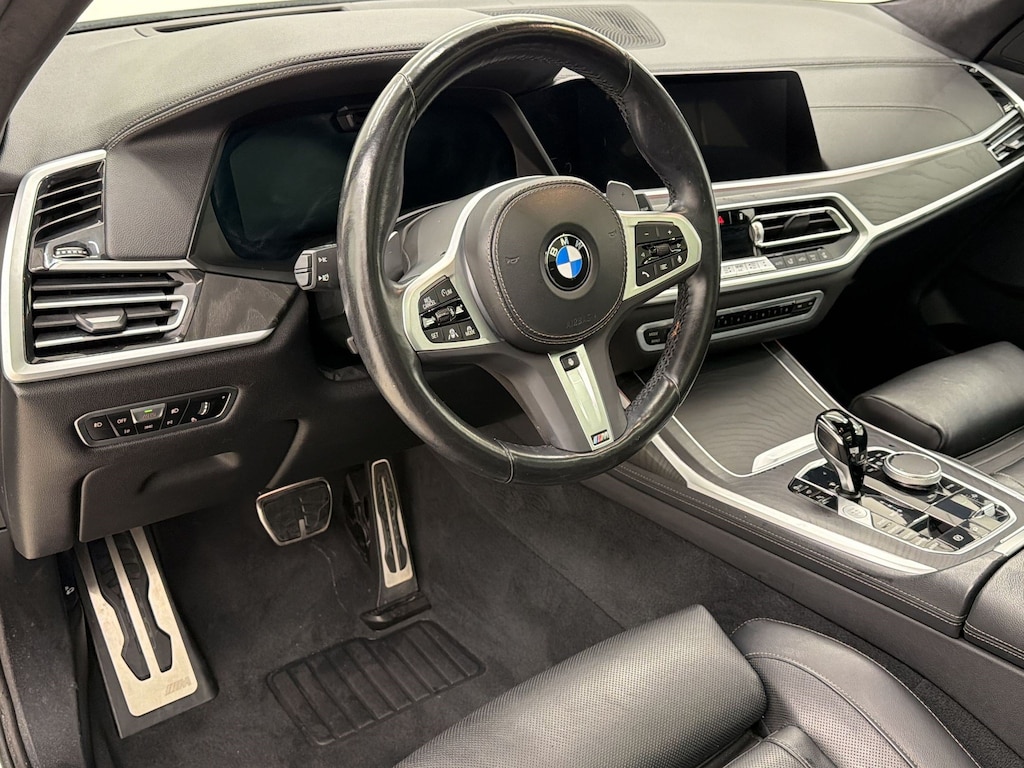 Used 2022 BMW X7 SUV
