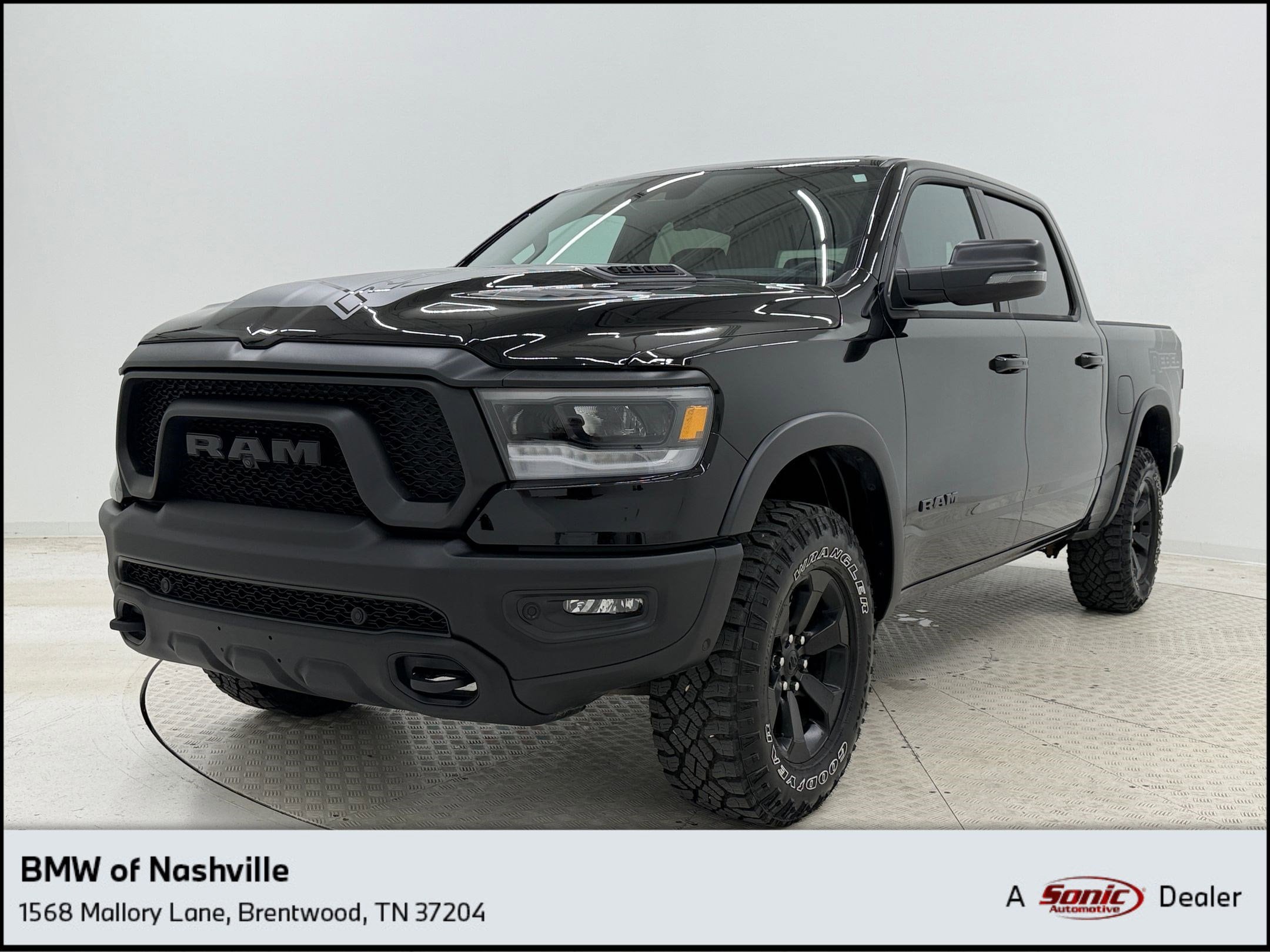 2023 RAM 1500 Rebel 4x4 Crew Cab 5'7's photo