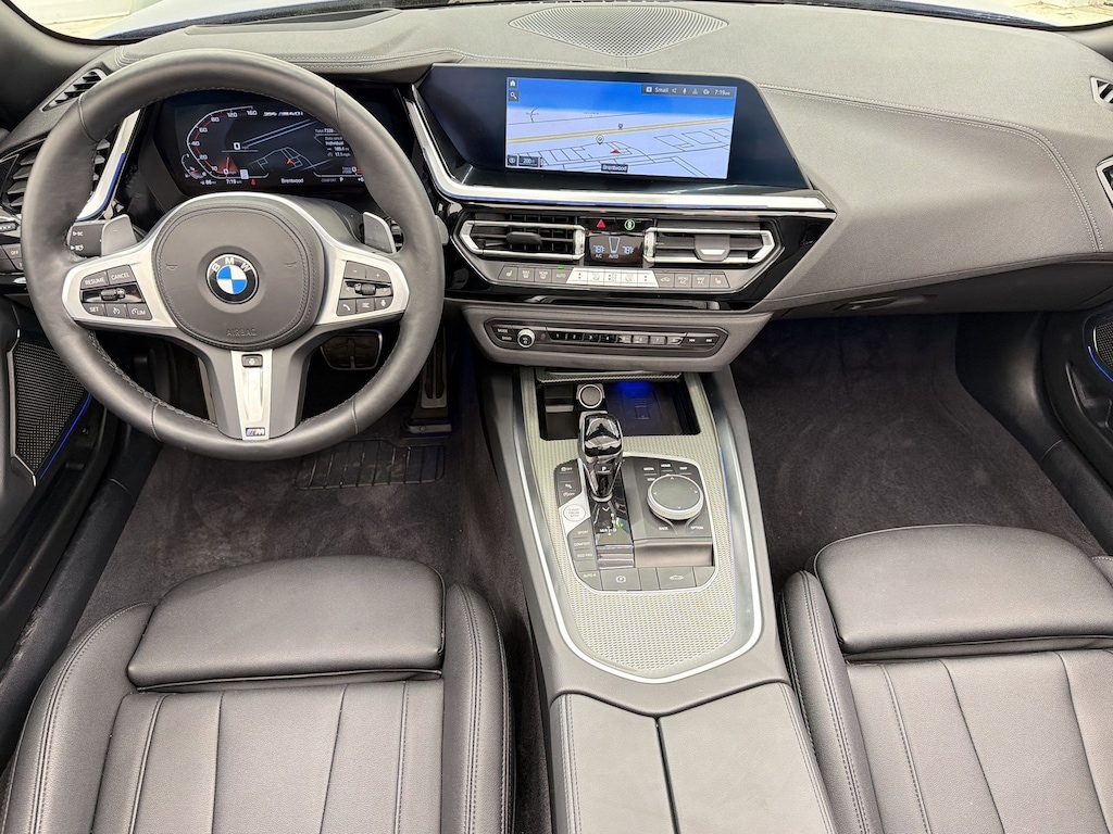 Certified 2025 BMW Z4 Convertible