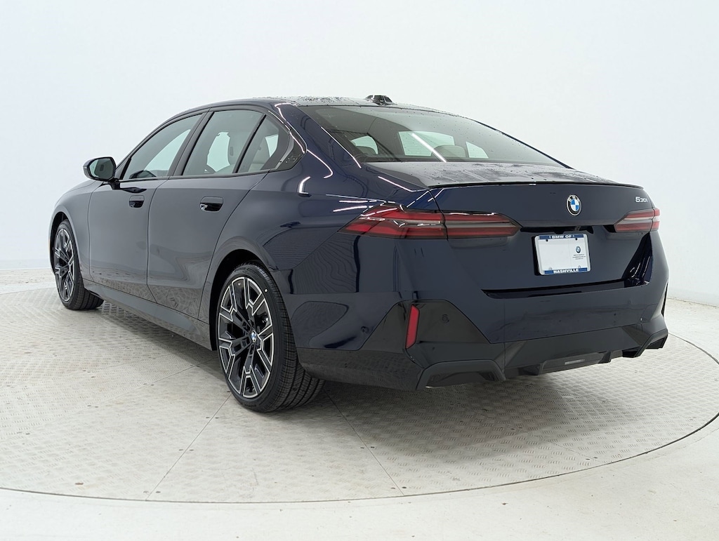 New 2026 BMW 530i Sedan