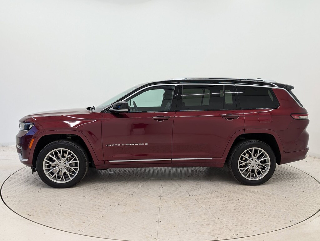 Used 2023 Jeep Grand Cherokee Summit SUV