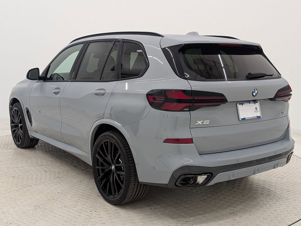 New 2026 BMW X5 xDrive40i SUV