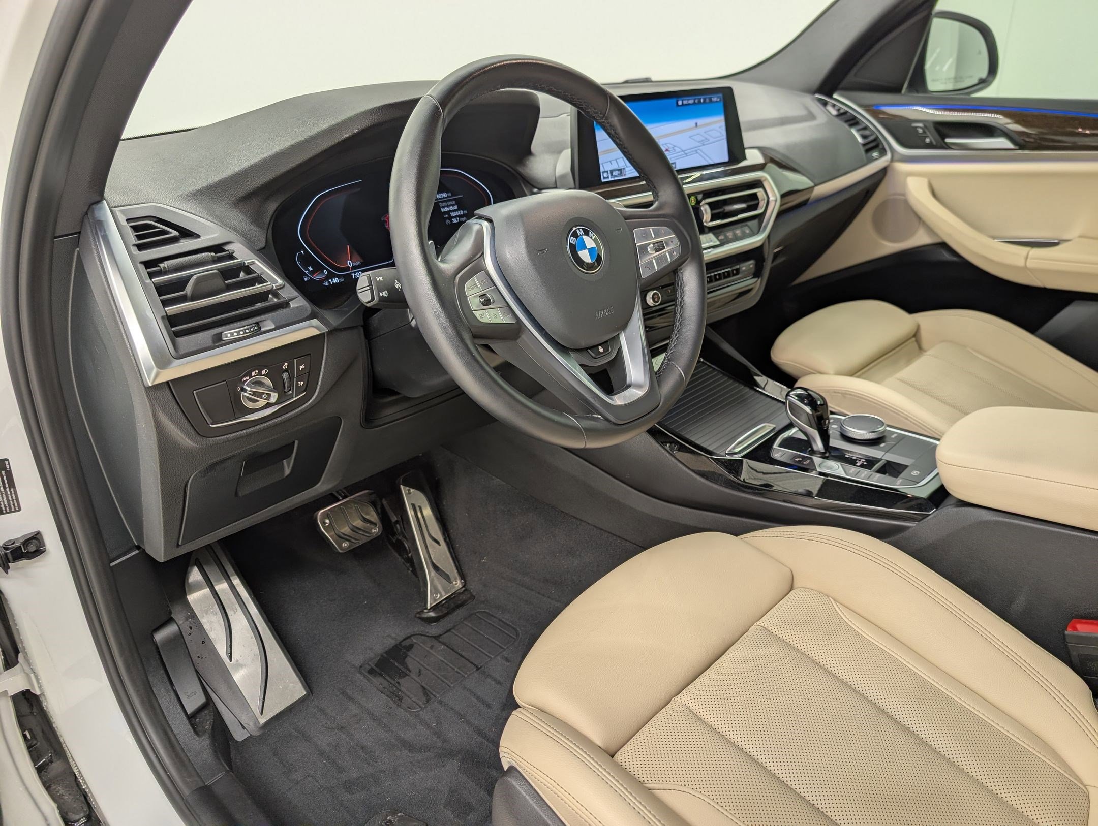2023 Bmw X3 sDrive30i photo 3