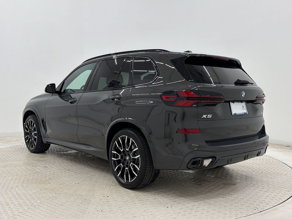 New 2026 BMW X5 xDrive40i SUV