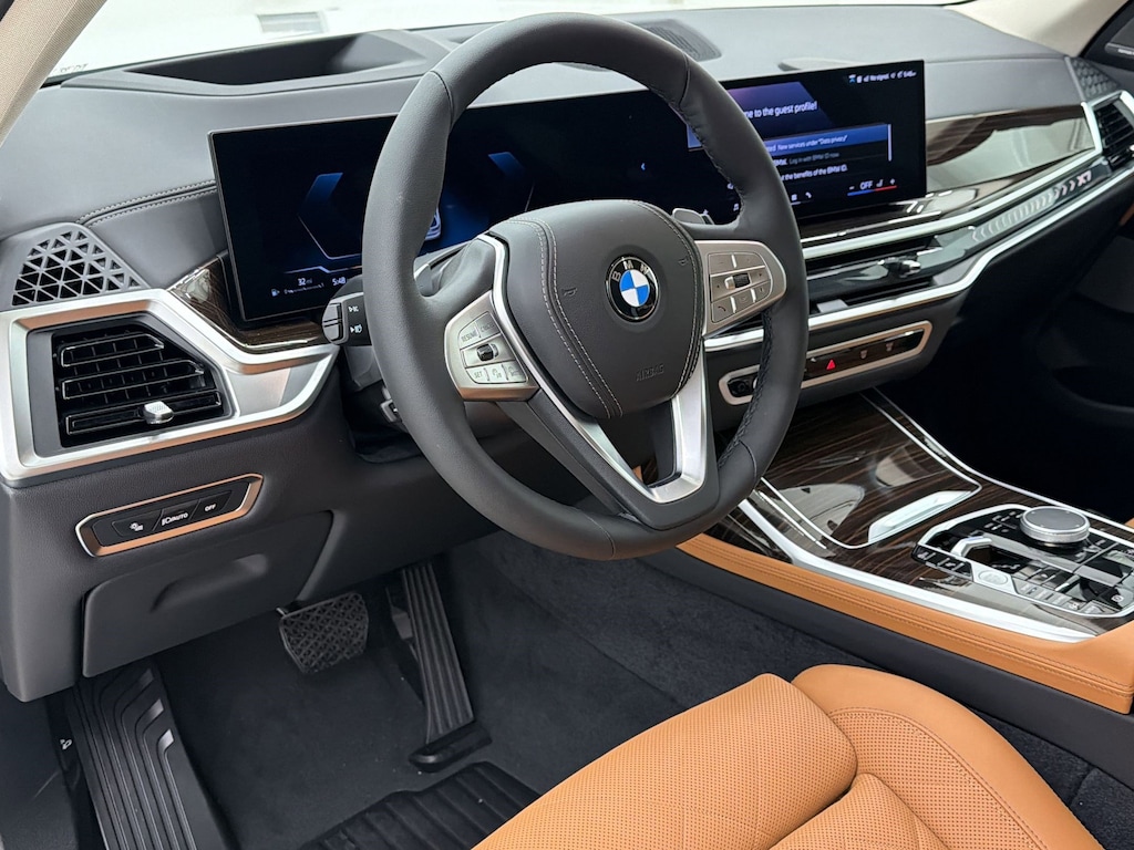 New 2027 BMW X7 xDrive40i SUV