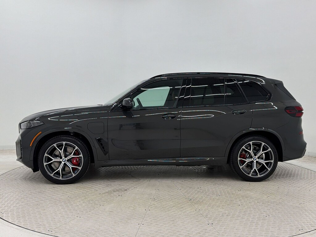 New 2026 BMW X5 PHEV xDrive50e SUV