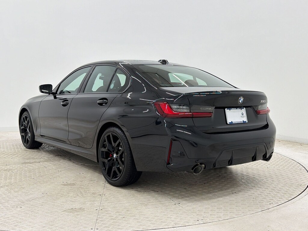New 2026 BMW 330i Sedan