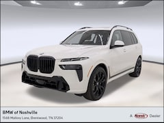 2026 BMW X7 xDrive40i SUV