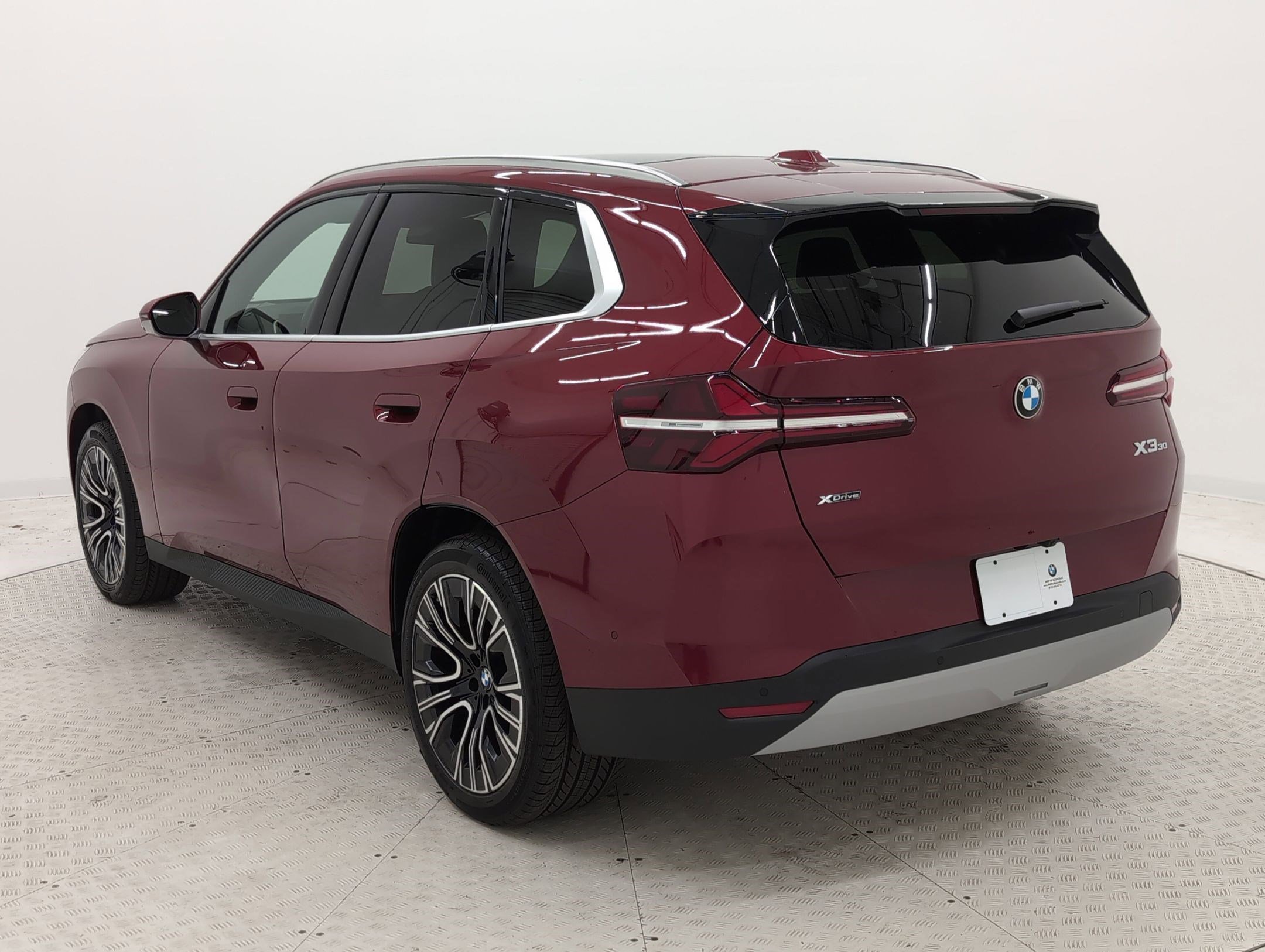 2025 Bmw X3 30x Drive photo 3