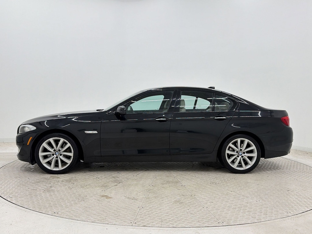 Used 2012 BMW 535i 535i Sedan