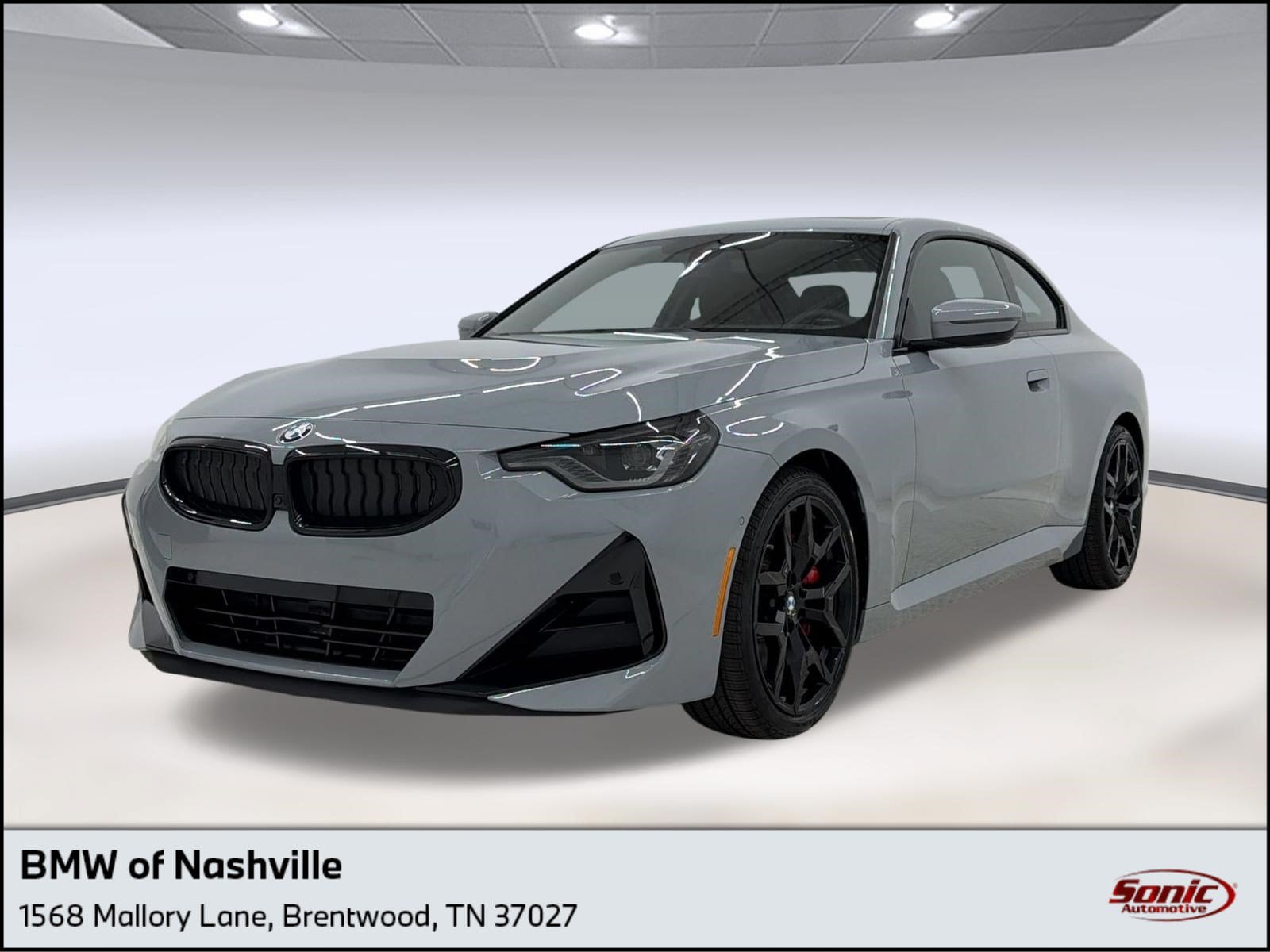 New 2026 BMW 230i