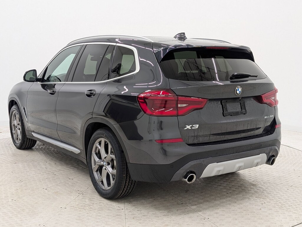 2020 Bmw X3 sDrive30i photo 2