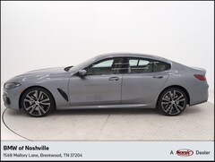 2026 BMW 840i xDrive Gran Coupe