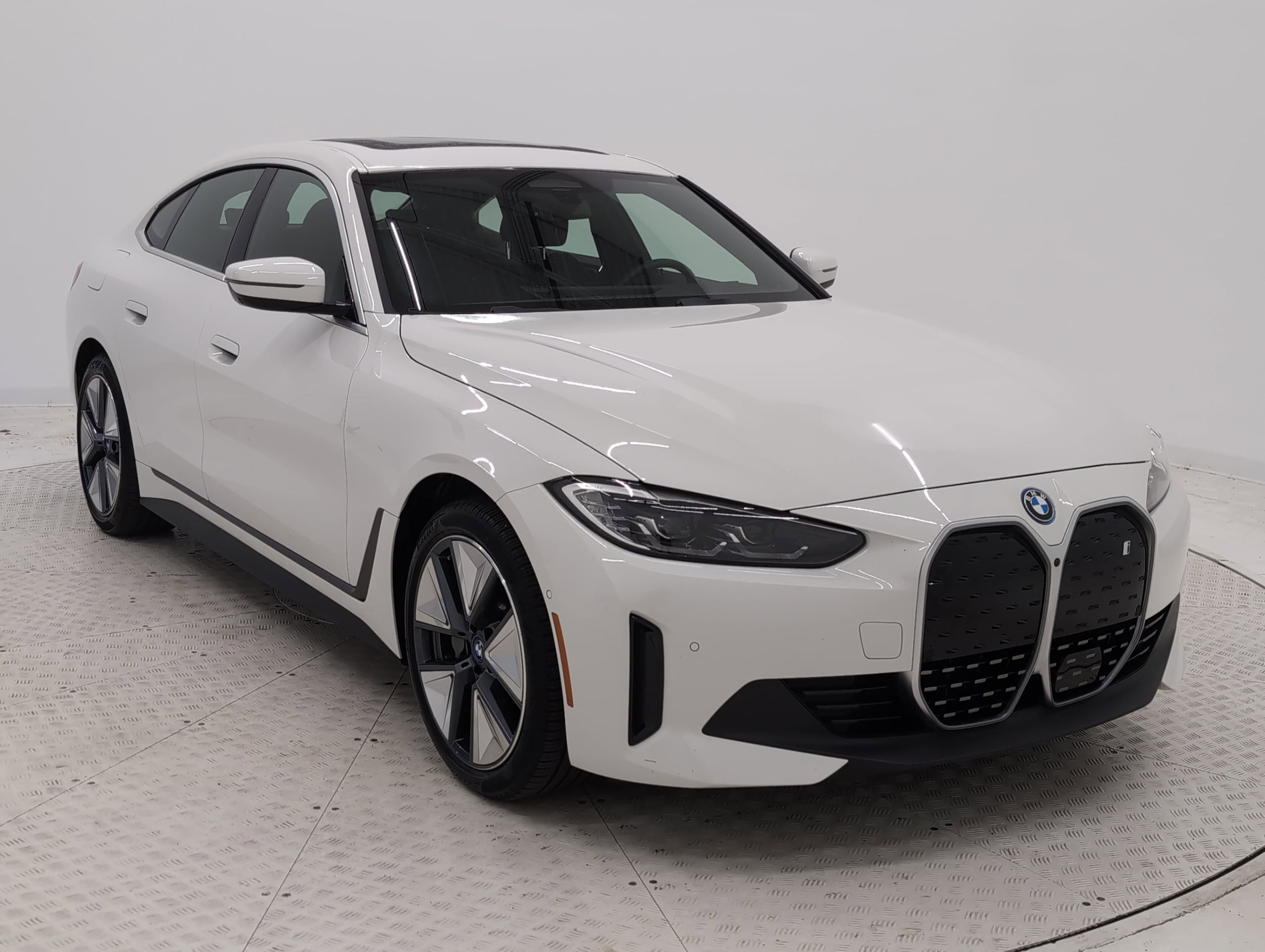 Certified 2024 BMW i4 Base with VIN WBY43AW03RFS34258 for sale in Nashville, TN
