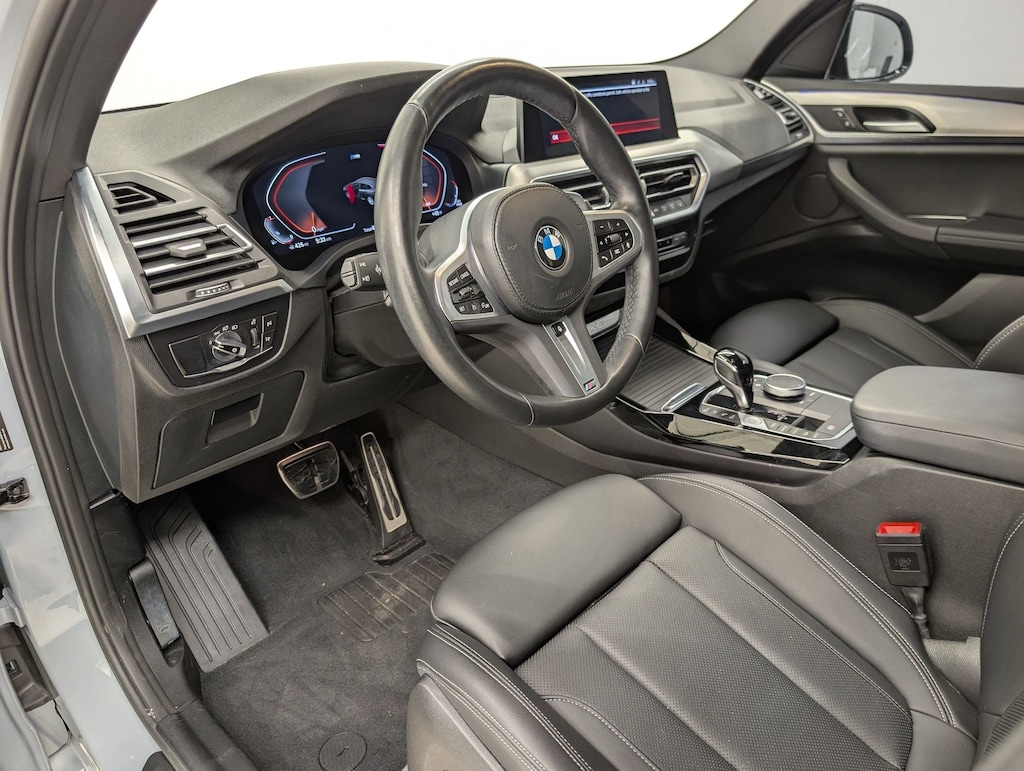 Used 2024 BMW X3 xDrive30i SUV
