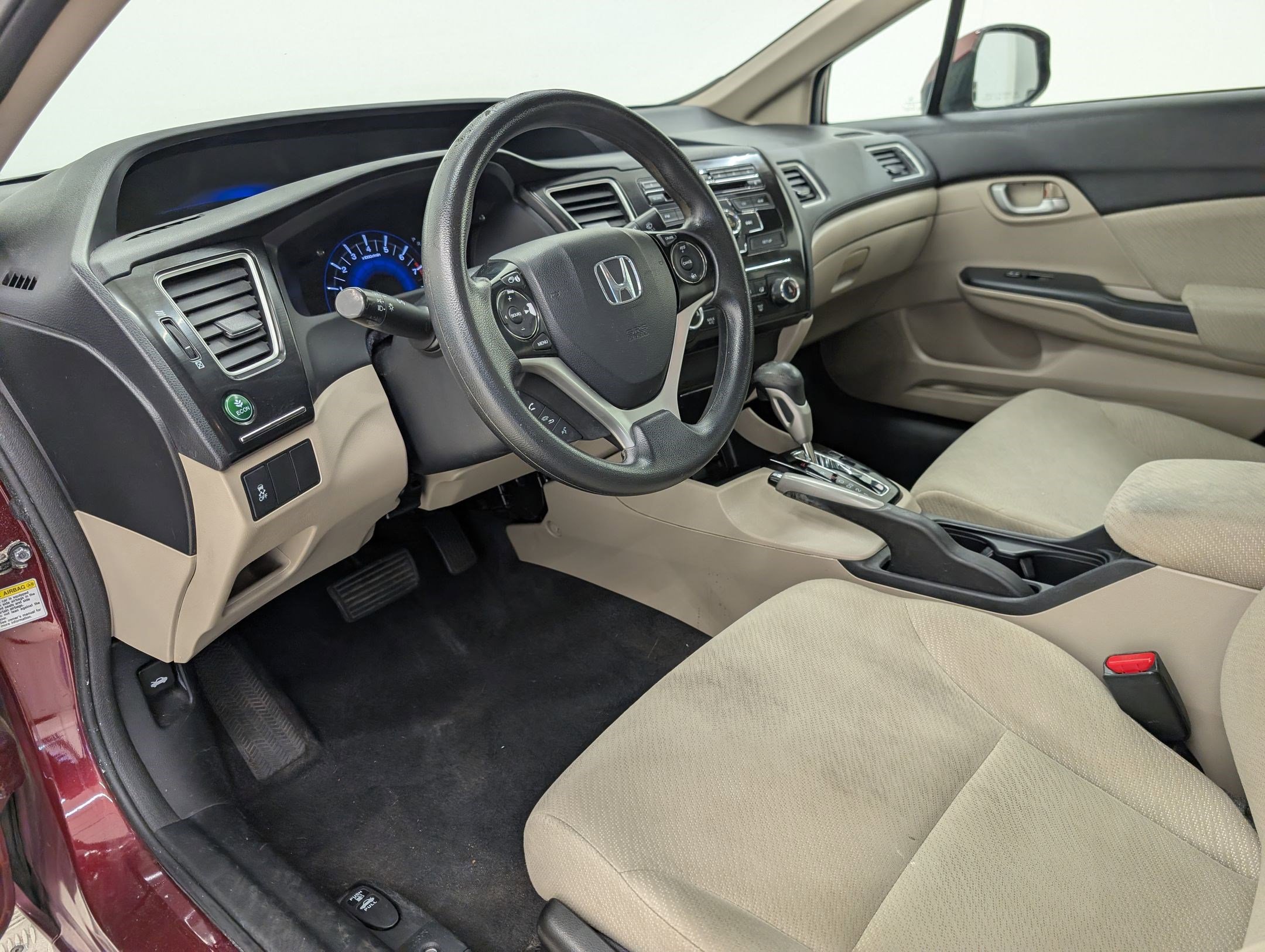 2013 Honda Civic LX photo 4