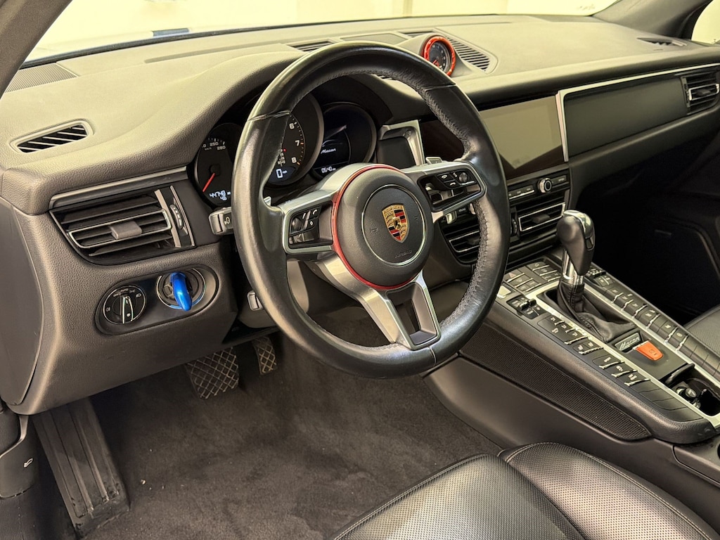 Used 2020 Porsche Macan AWD SUV