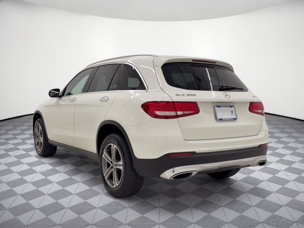 Used 2018 Mercedes-Benz GLC 300 GLC 300 SUV