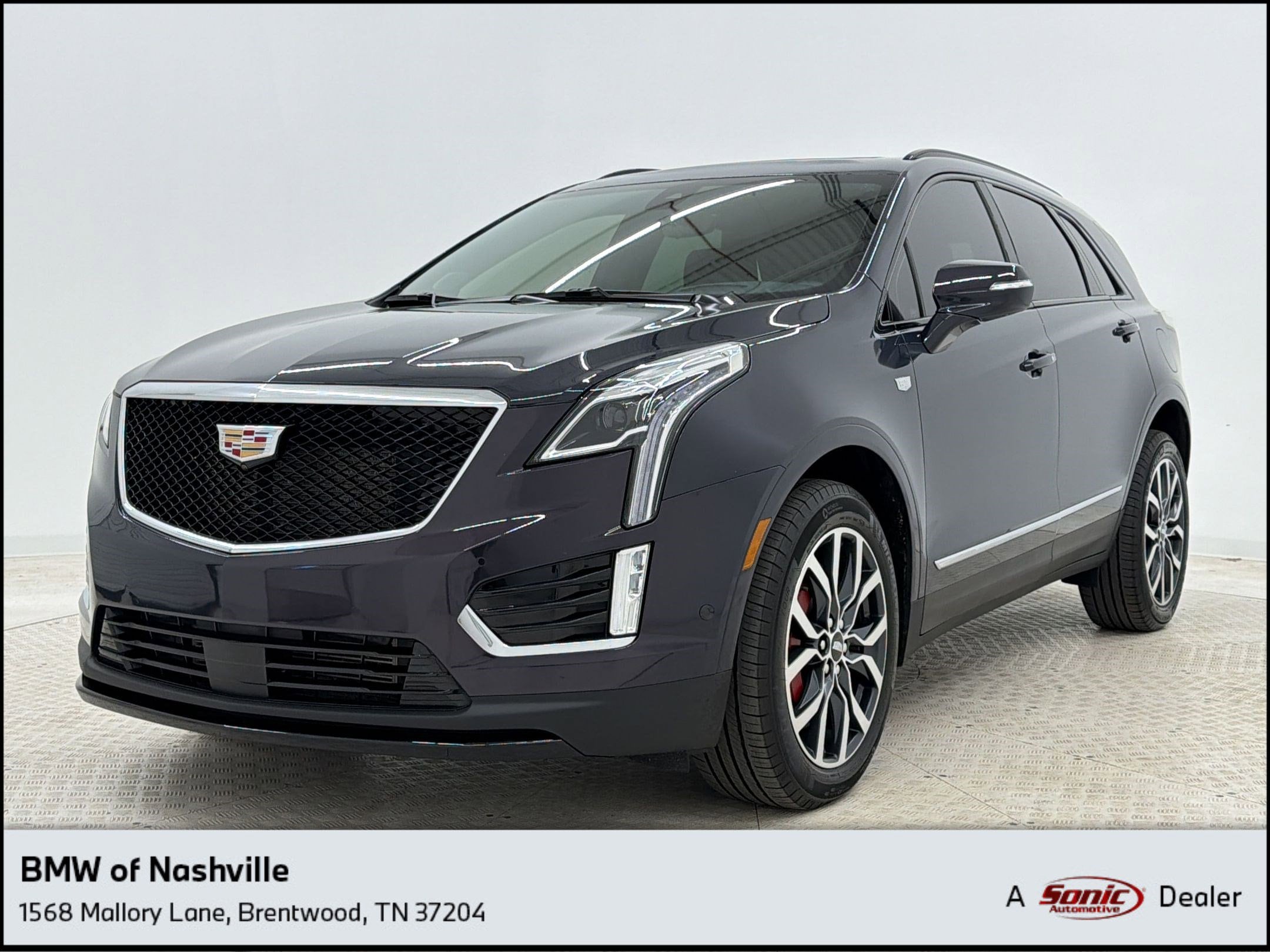 2024 Cadillac XT5 AWD Sport's photo
