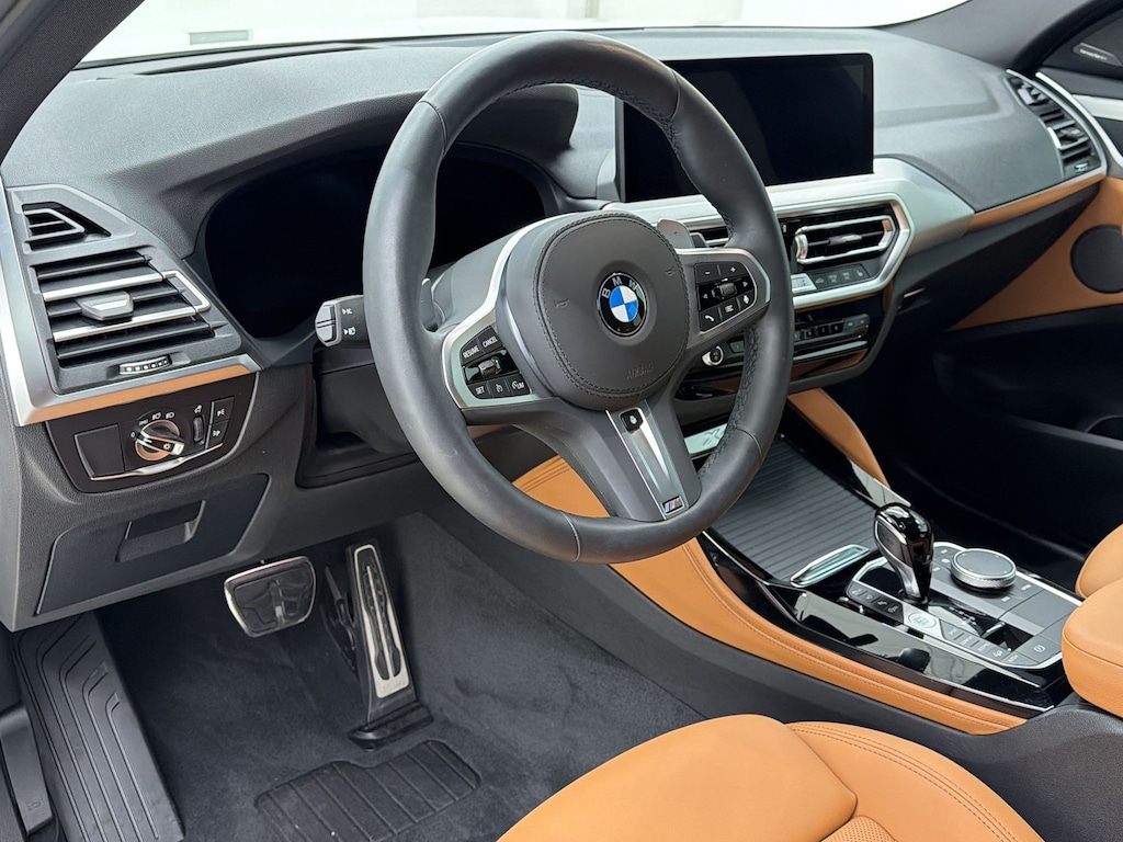 Certified 2025 BMW X4 SUV