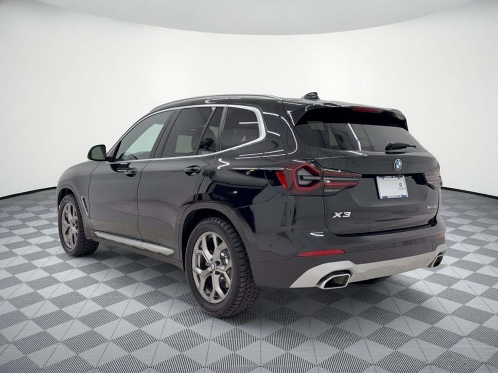 Used 2023 BMW X3 SUV