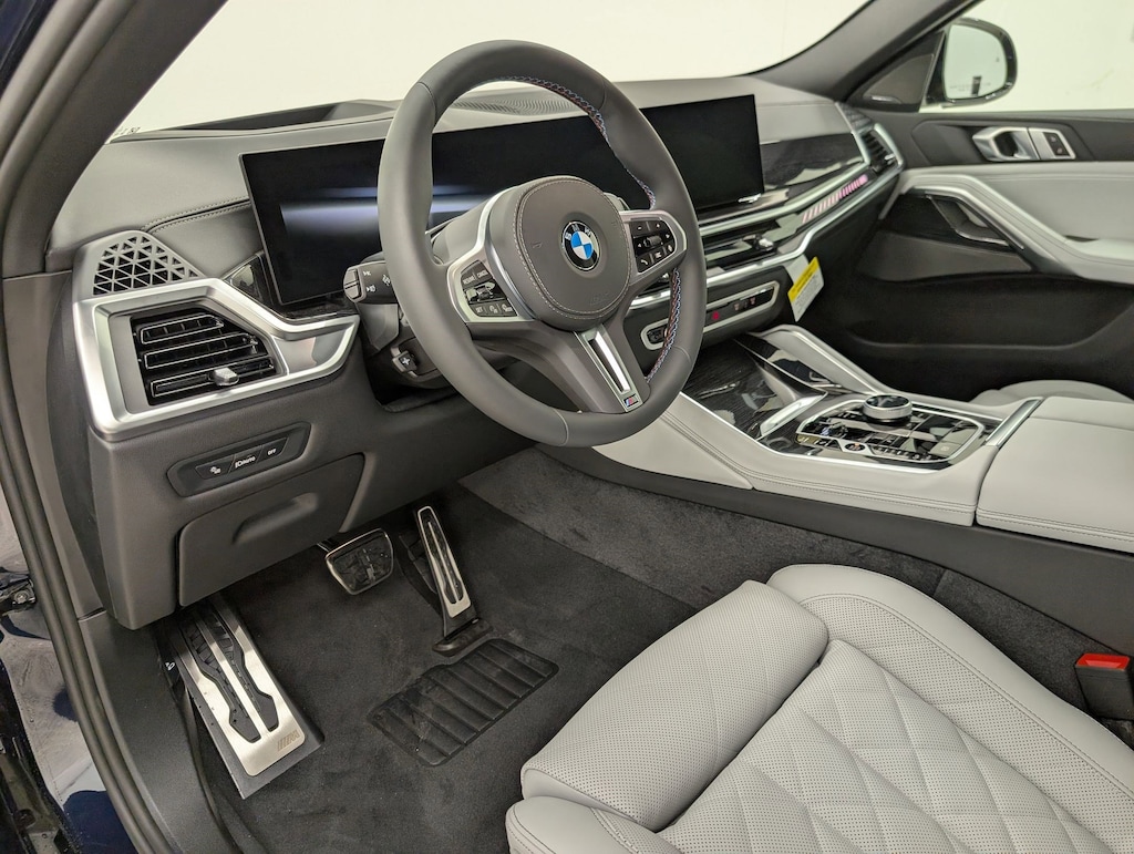 New 2026 BMW X6 M60i SUV