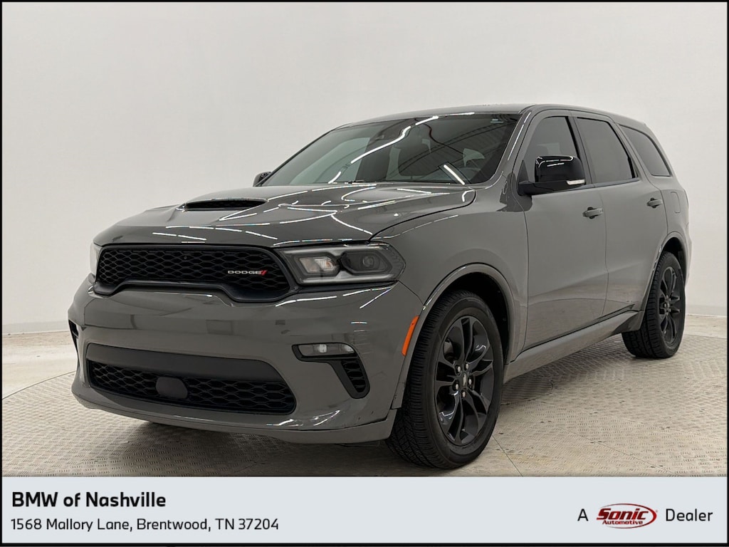 Used 2022 Dodge Durango GT Plus SUV