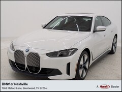 2025 BMW i4 xDrive40 Gran Coupe