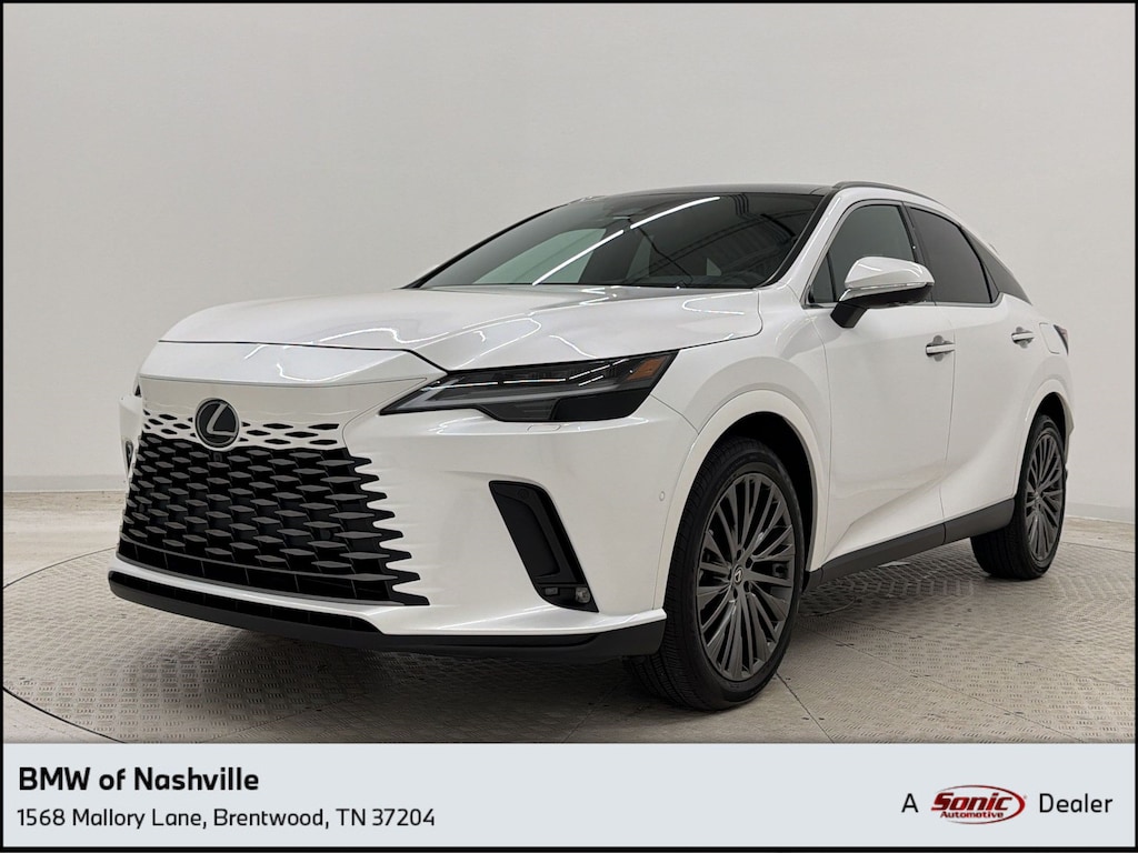 Used 2024 Lexus RX 350 RX 350 Luxury SUV
