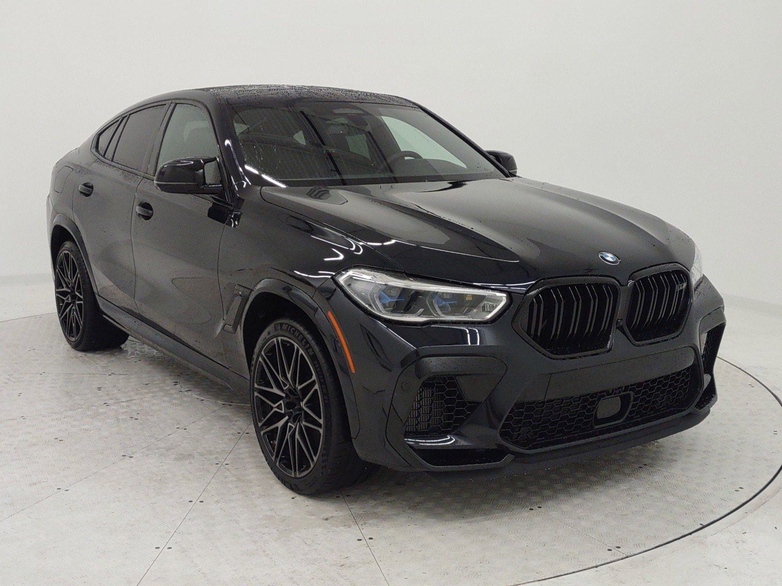 Used 2020 BMW X6 M Base with VIN 5YMCY0C07L9D65612 for sale in Nashville, TN