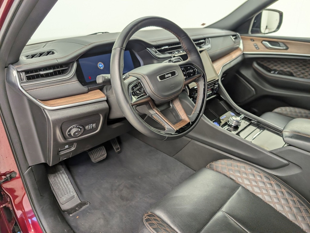 Used 2023 Jeep Grand Cherokee Summit SUV