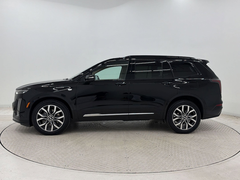 Used 2021 CADILLAC XT6 Sport SUV