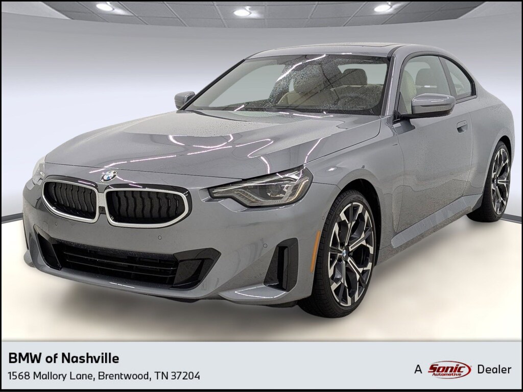 New 2026 BMW 230i  Coupe
