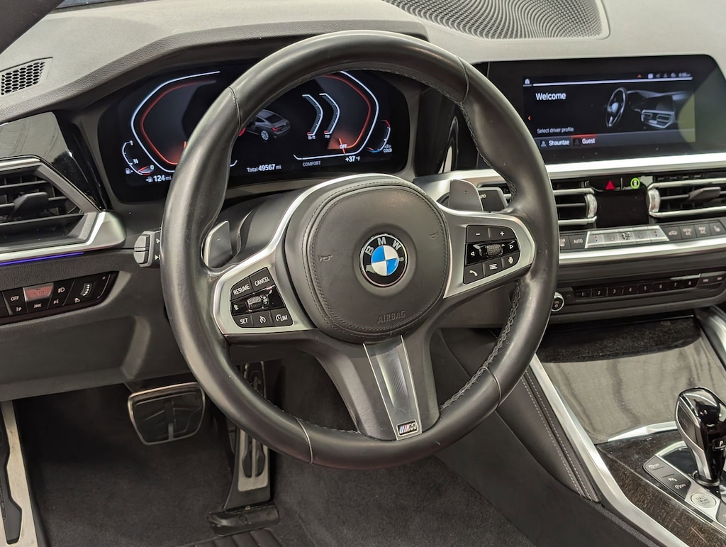 Certified 2023 BMW 430i 430i Coupe