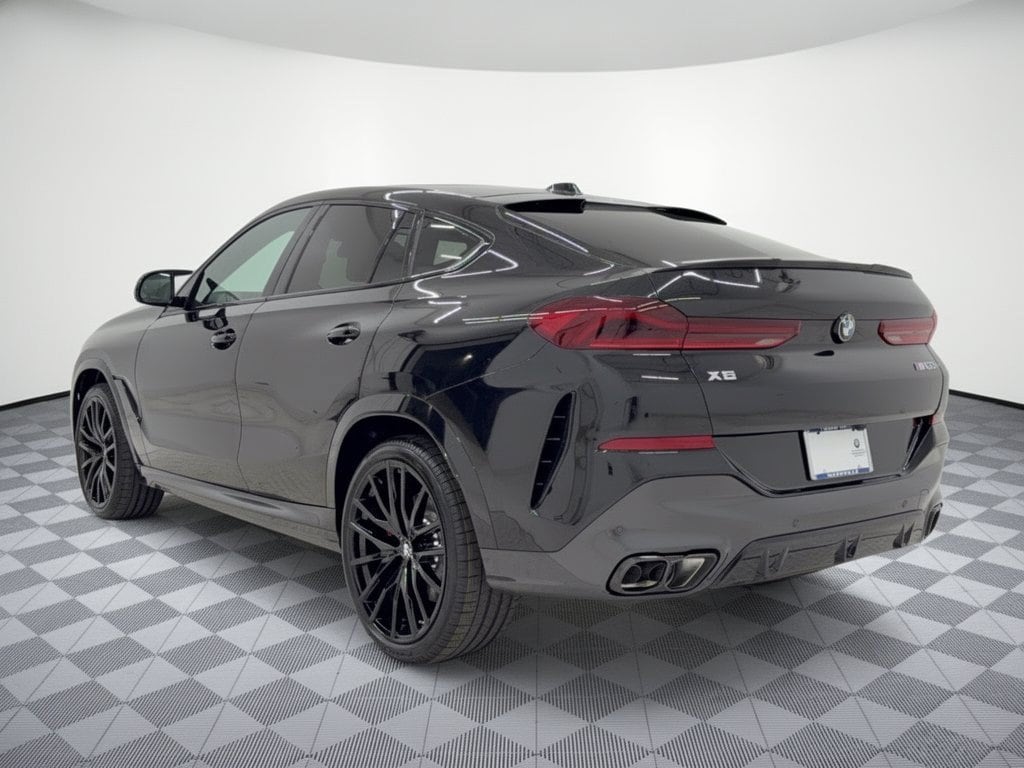 New 2027 BMW X6 M60i SUV