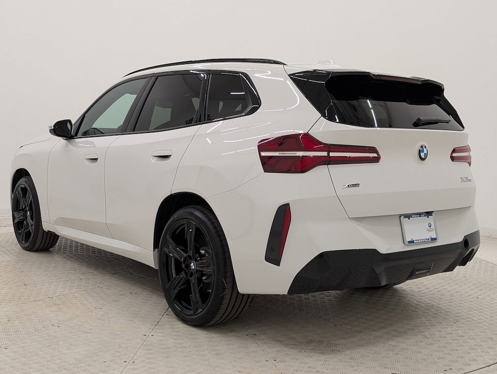 New 2026 BMW X3 30 xDrive SUV