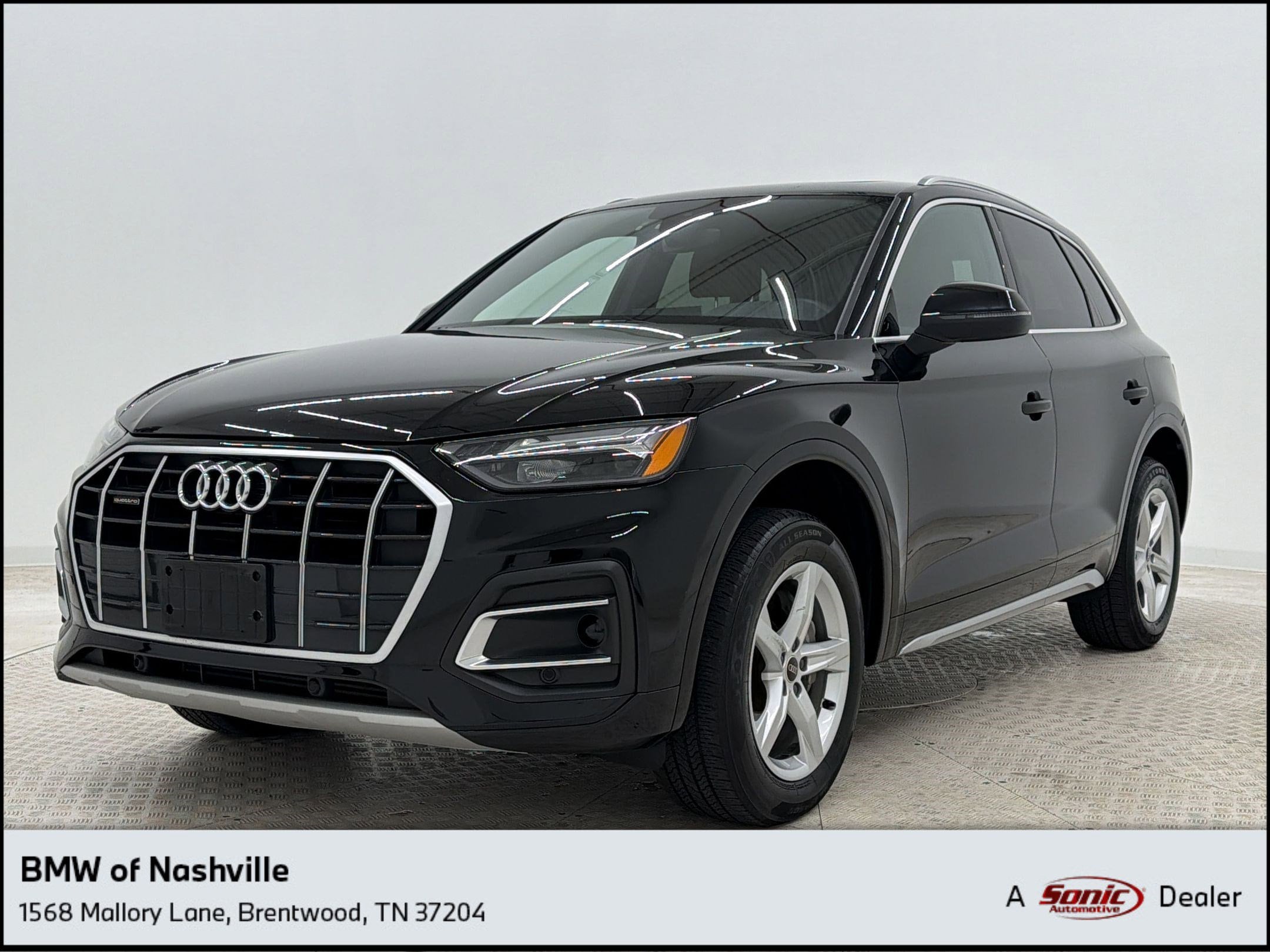 2021 Audi Q5 45 Premium's photo