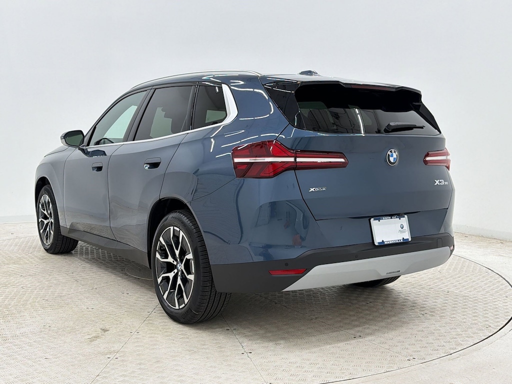 New 2026 BMW X3 30 xDrive SUV