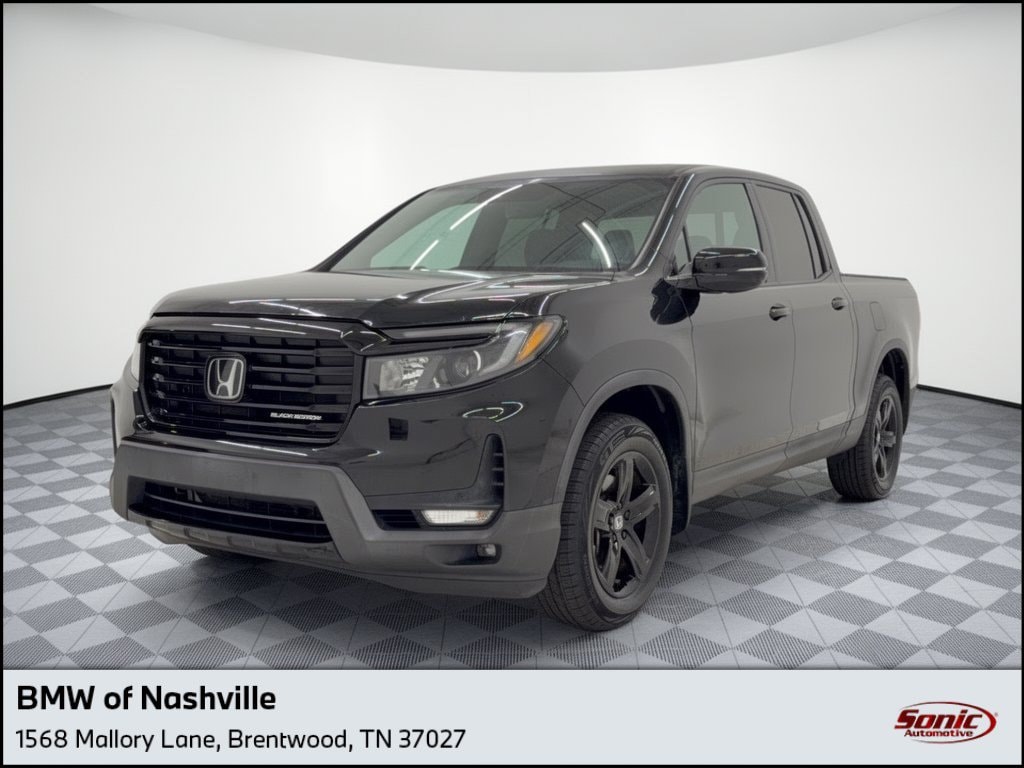 2023 Honda Ridgeline
