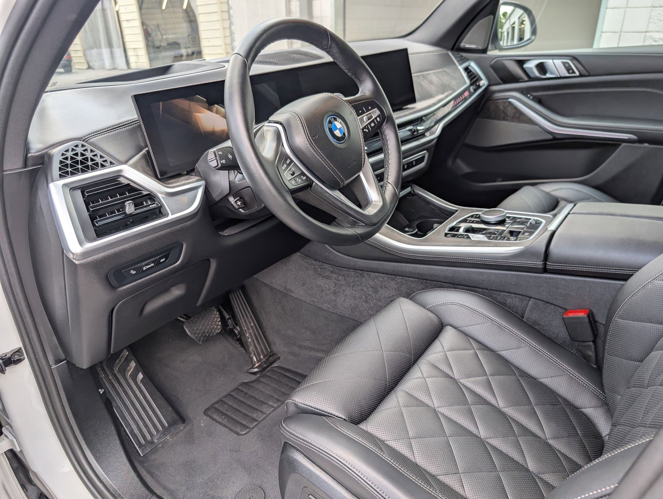 2025 Bmw X5 xDrive50e photo 4
