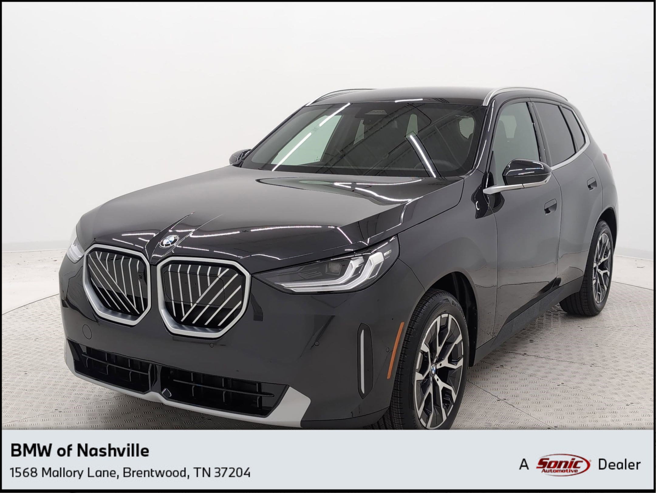 2025 BMW X3 30 XDRIVE's photo
