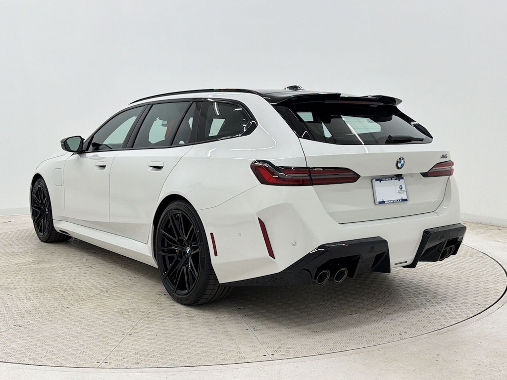 New 2027 BMW M5 Base Touring