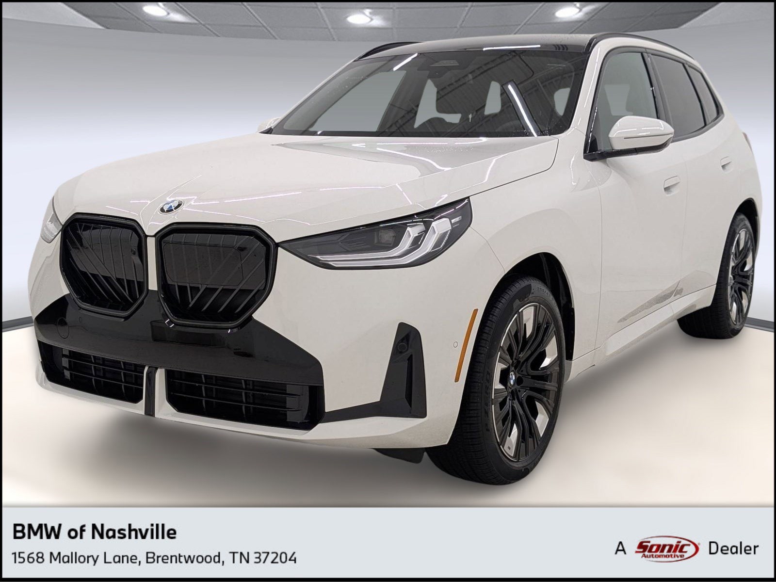 2026 BMW X3 SUV  2026 BMW X3 SUV