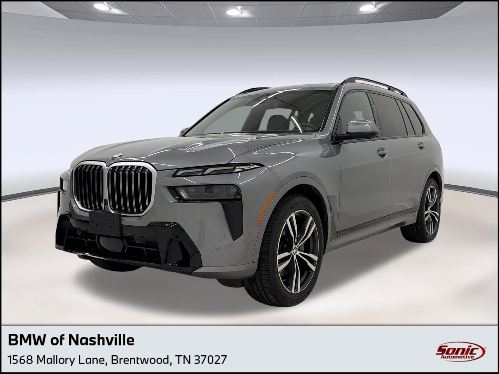 Used 2023 BMW X7