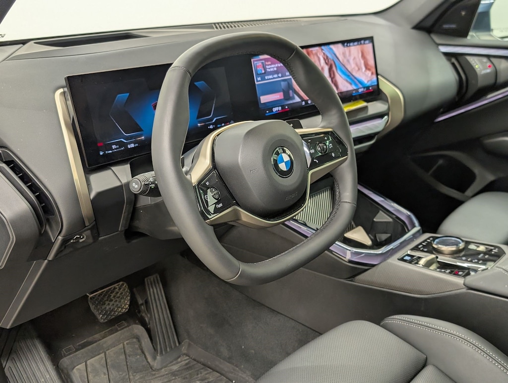 Used 2025 BMW X3 SUV