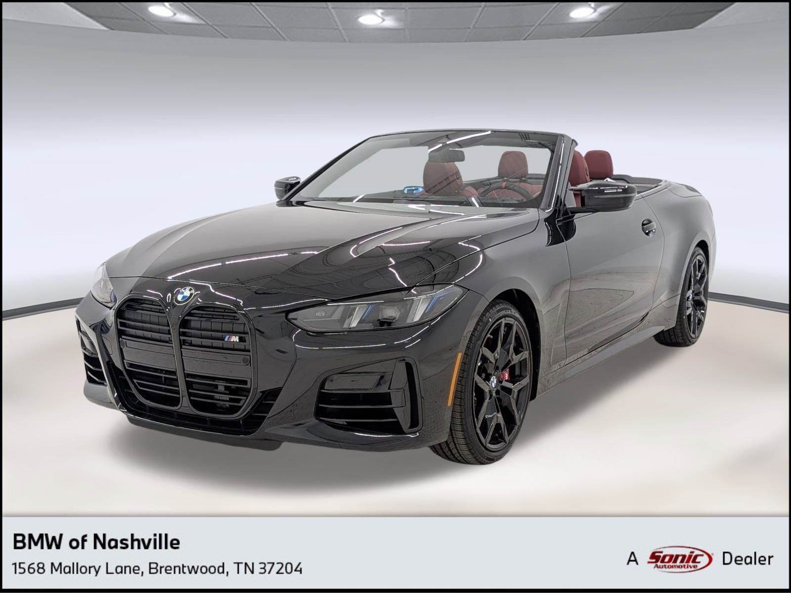 2026 BMW 4 Series M440i's photo